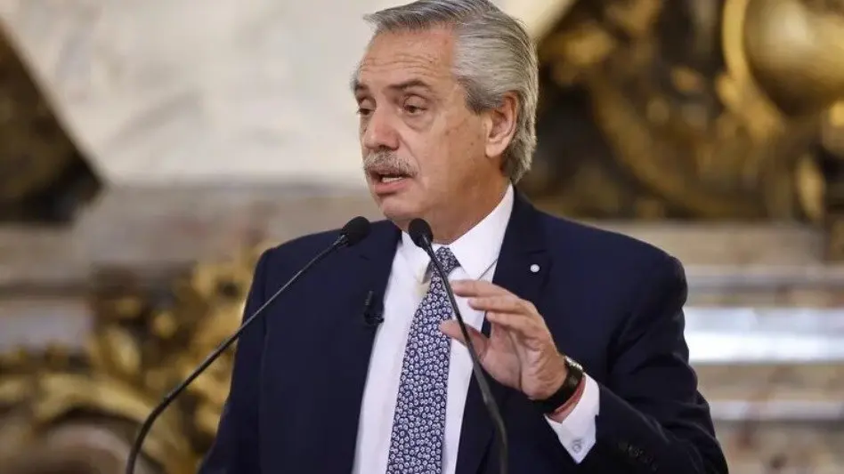 Alberto Fernández respaldó las medidas económicas de Sergio Massa: "Son para ustedes, las familias"