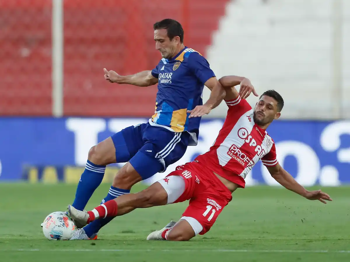 Boca tropezó ante Unión y comprometió su clasificación