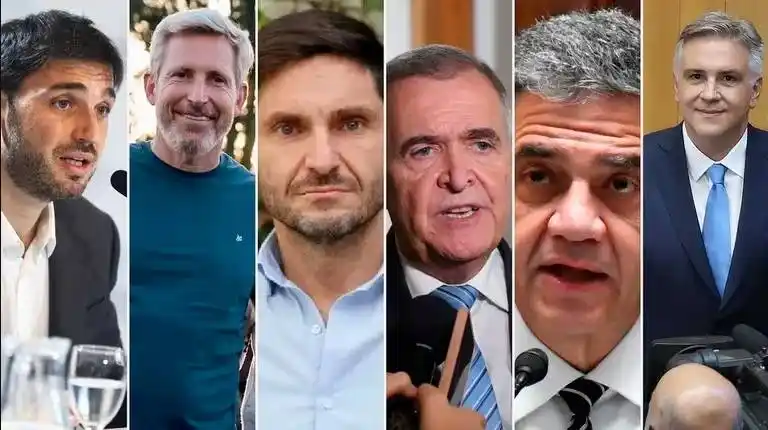 Pacto del 25 de Mayo: Ocho gobernadores 
ya aceptaron la convocatoria del presidente