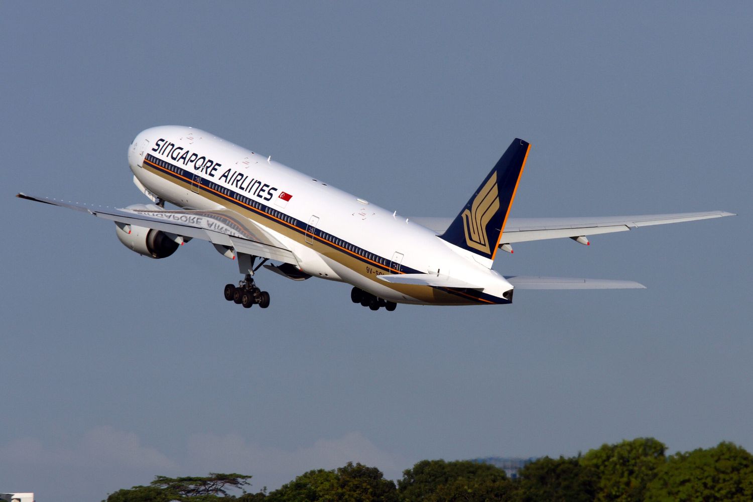 Singapore Airlines Adds Gatwick Airport as a New Gateway to London