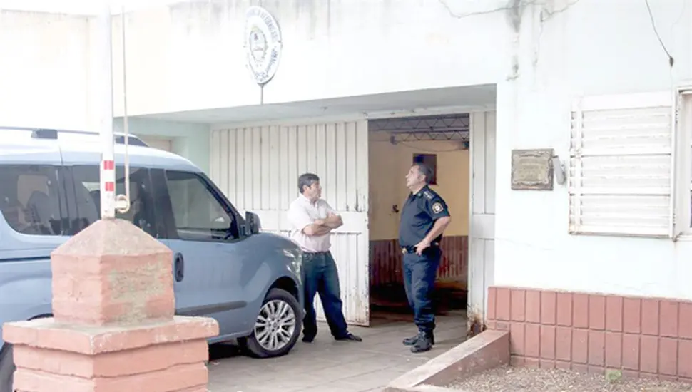 Junín: Tras ocho años usurpado desalojaron el Destacamento policial de Saforcada