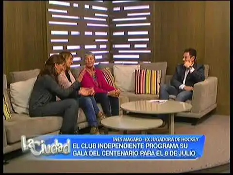 El Club Independiente programa su gala del centenario para el 8 de julio