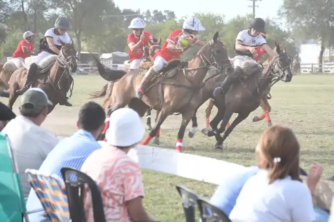 Torneo de Pato: “Las Pilchas” se quedó con la Copa Municipalidad de Chascomús