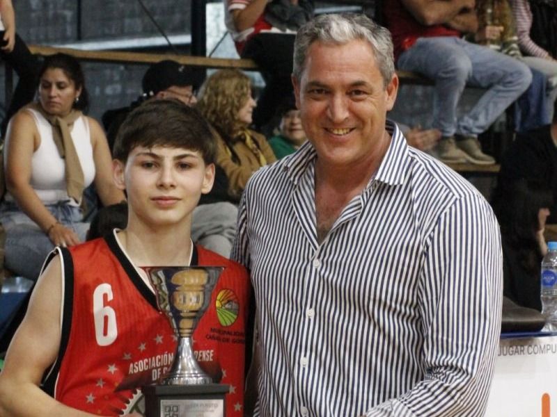 Interasociaciones U15