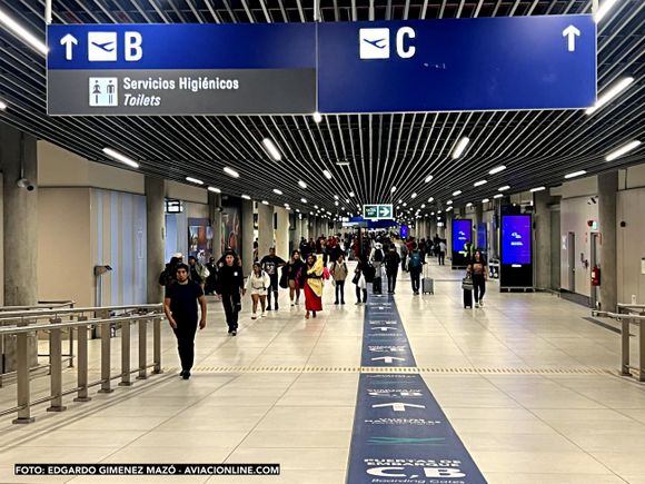 Aeropuerto de Lima: pasajeros de Panamá evitarán doble control de seguridad