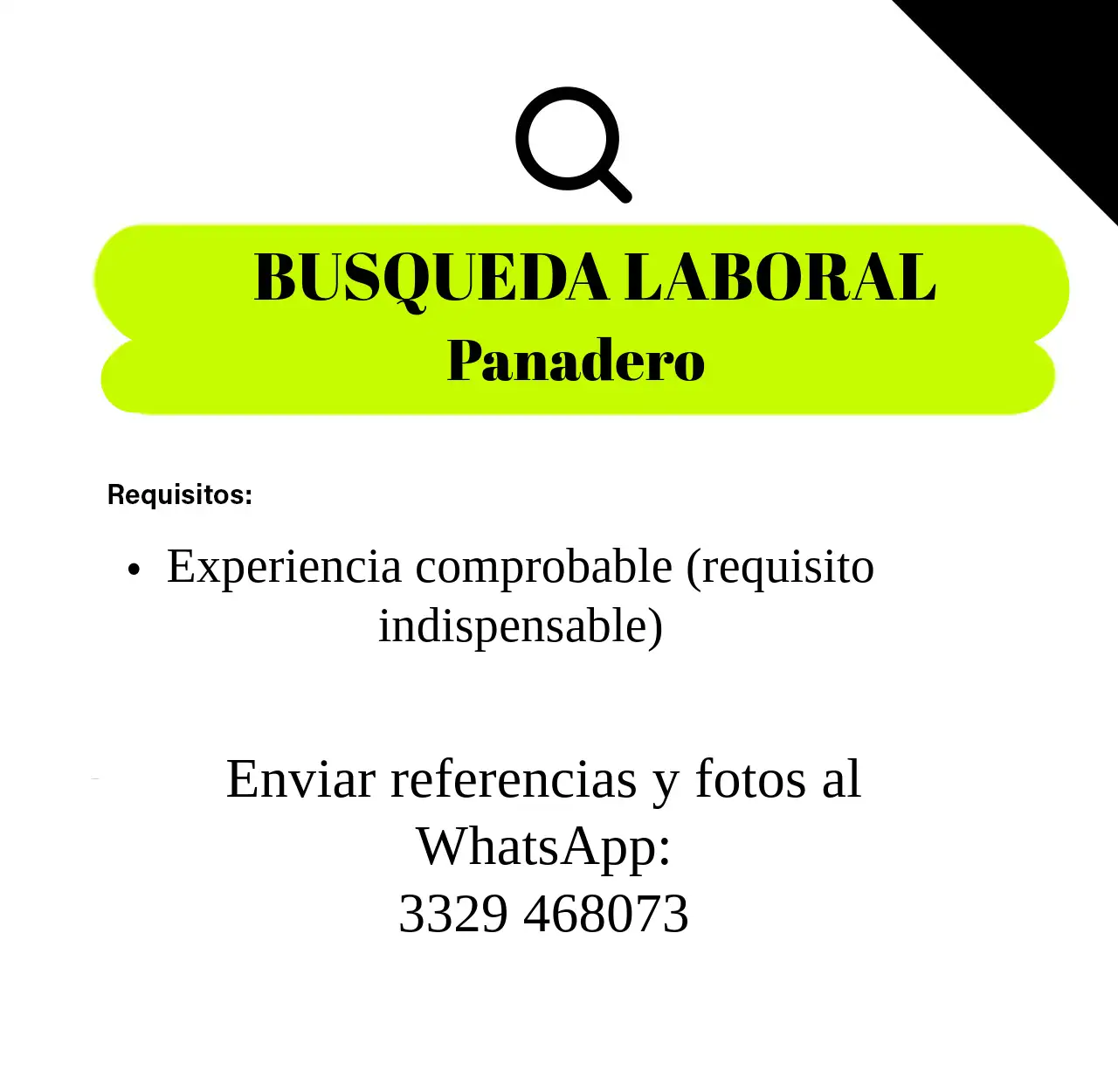 empleo