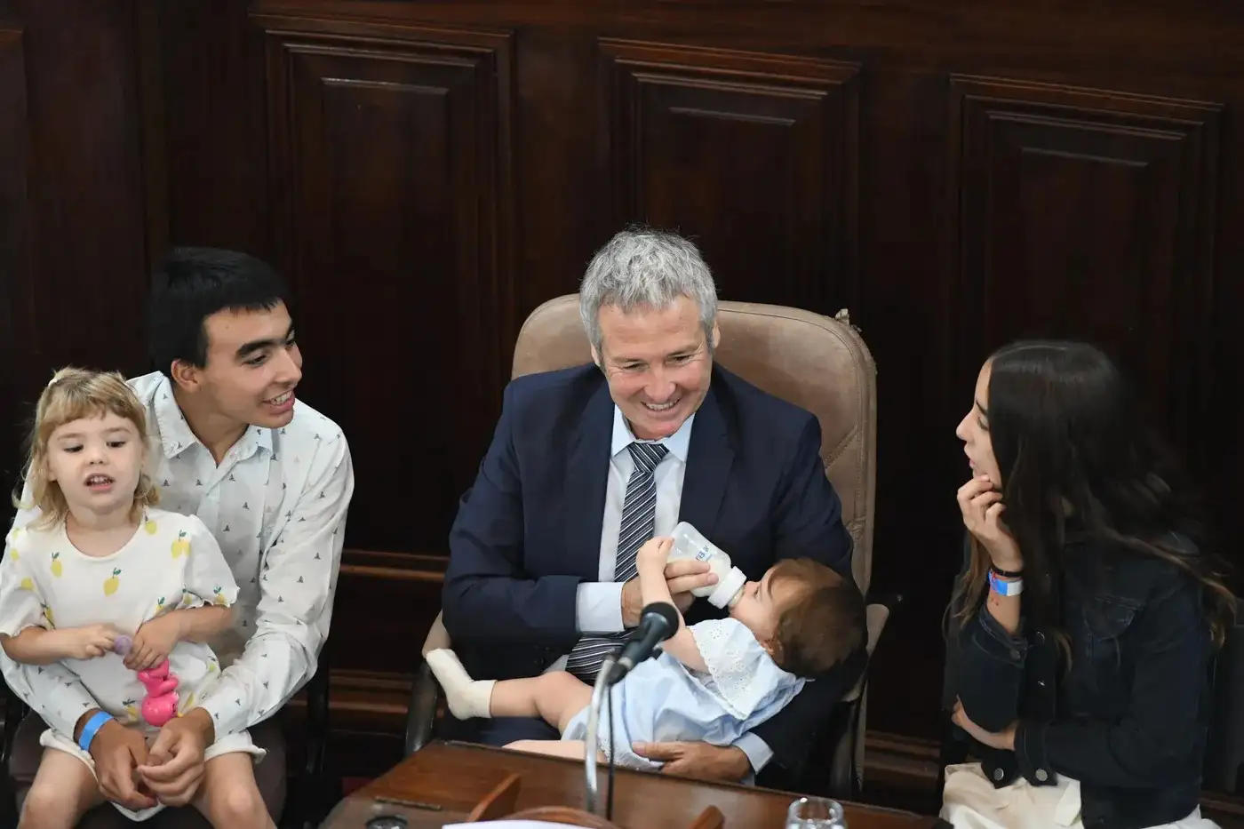 concejal la plata