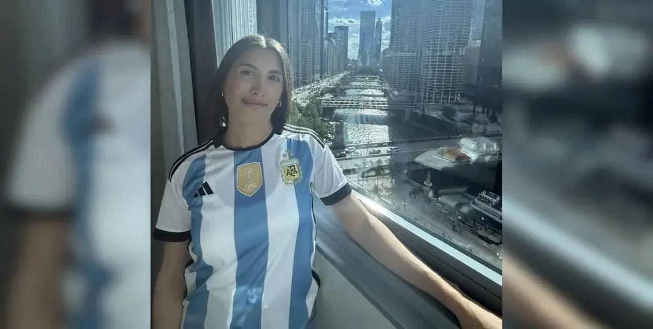 Liberaron a Iliana Lick, la argentina que estuvo casi un mes detenida por el ICE en Estados Unidos