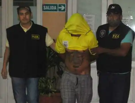 Fue detenido tras haberse escapado con su novia de 13 años