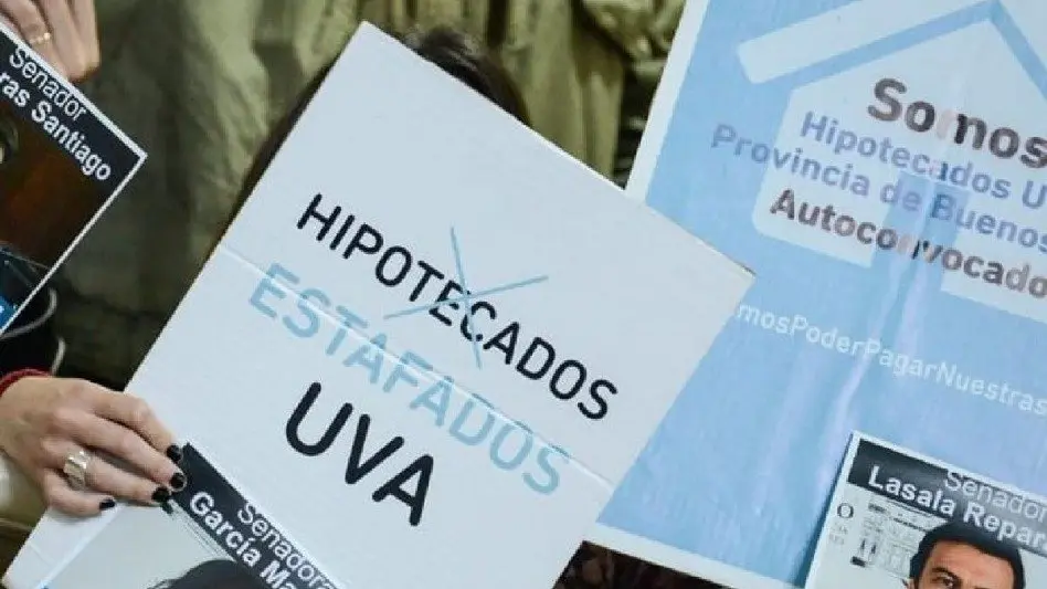 Créditos UVA: "La cláusula de ajuste es desproporcionada"