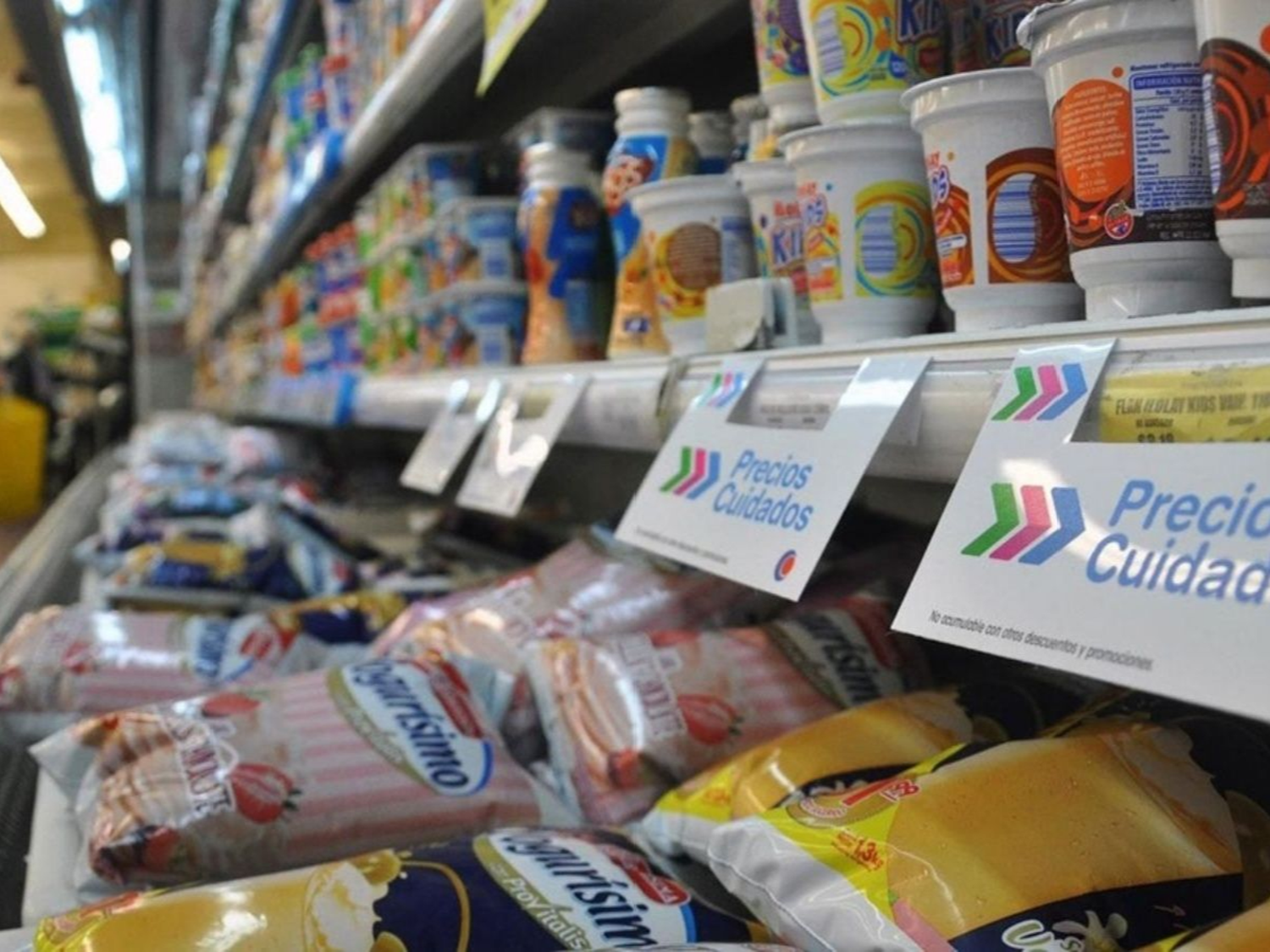 Renuevan Precios Cuidados hasta enero con subas de 4,66%
