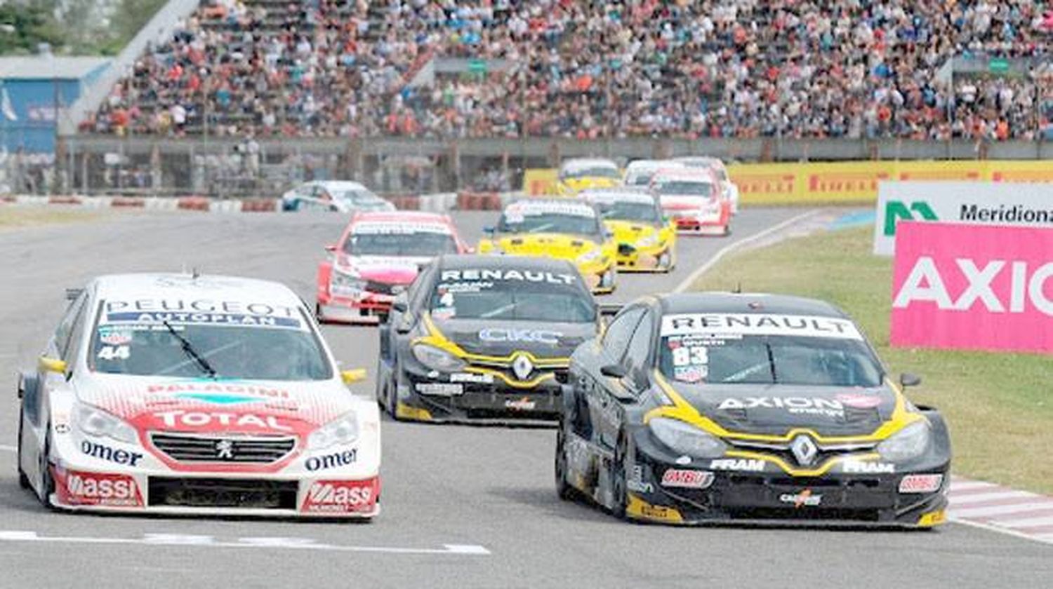 Súper TC2000: Los que penalizarán en Paraná