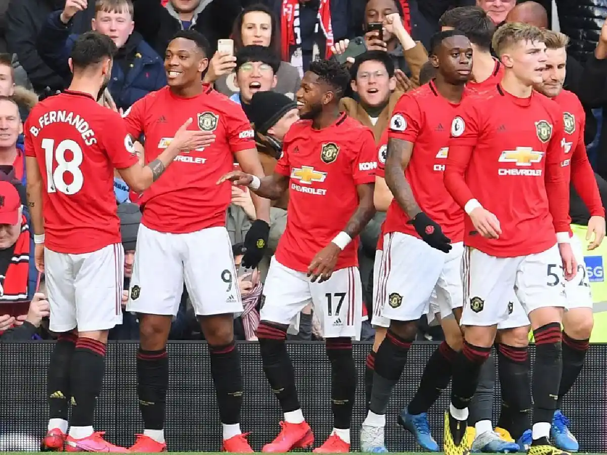 Manchester United calcula pérdidas de más de 30 millones de euros 