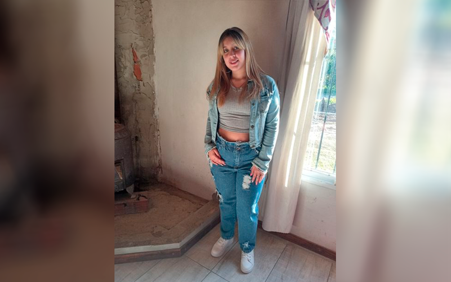 Feliz cumple, Carolina Almirón