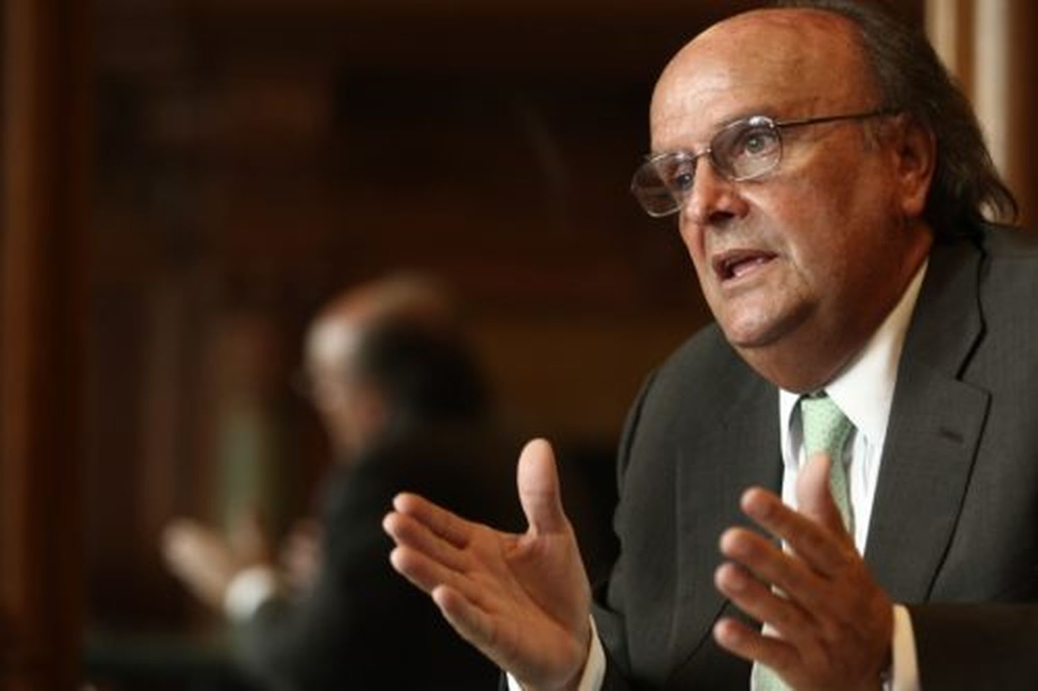 Le robaron a De Mendiguren en Beccar