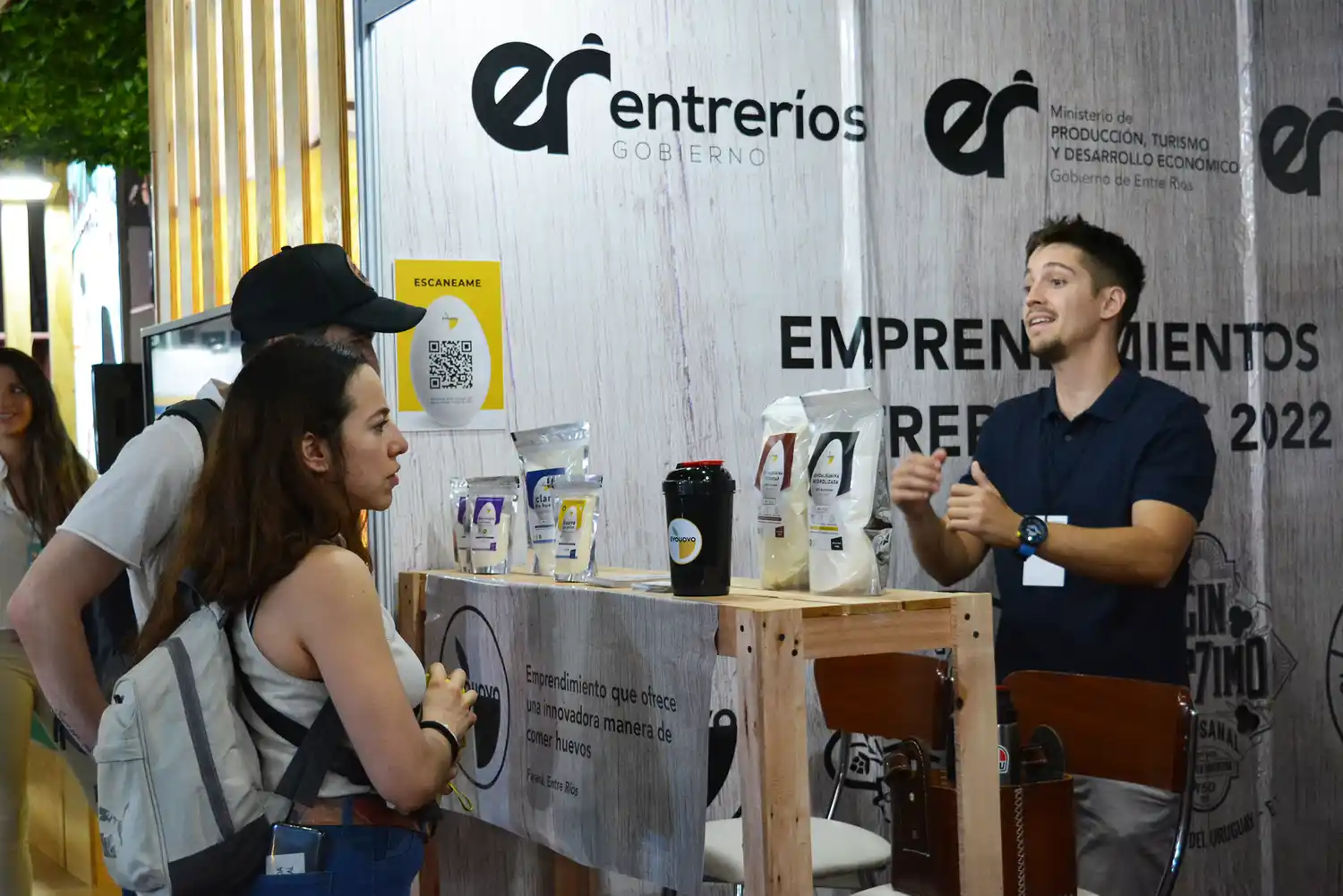 Entre Ríos en la Feria Internacional de la Alimentación