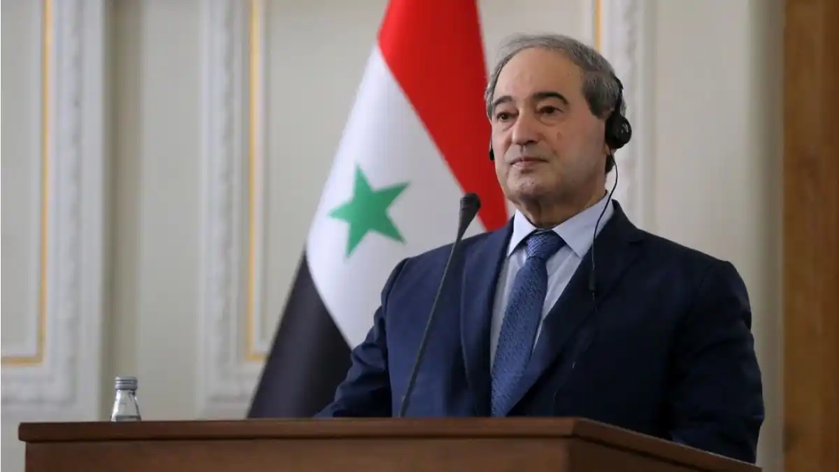 Siria apoya a Rusia y reconoce a las repúblicas populares de Donetsk y Lugansk