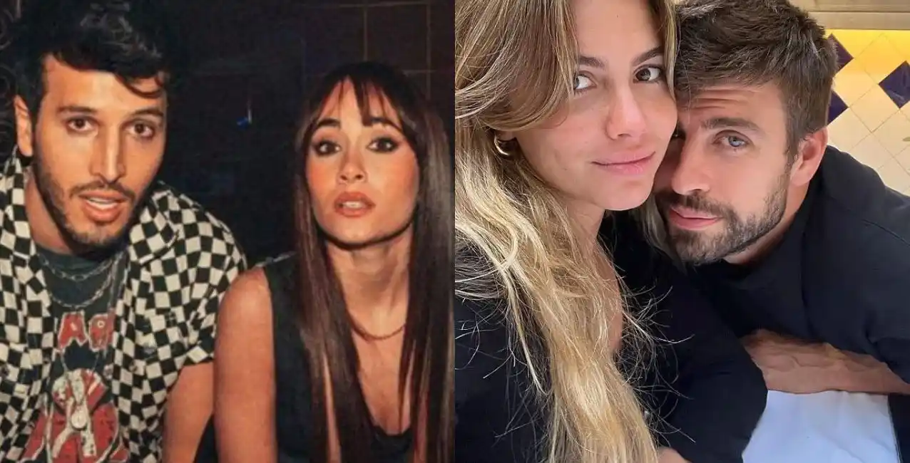 Estas son las parejas que celebran su primer San Valentín juntas