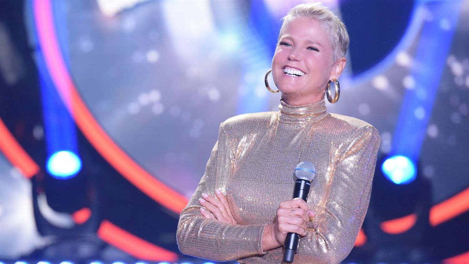 Xuxa abrió las puertas de su espectacular casa