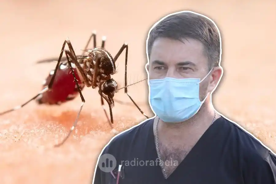 Preocupa el aumento de casos de Dengue: "Tenemos que cuidar a la familia y a los vecinos"