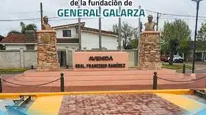 Se hará en Octubre la Feria Aniversario de General Galarza