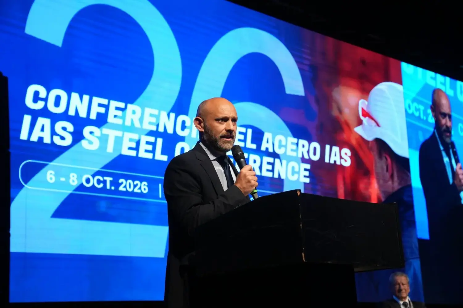 Santa Fe impulsa la industria en la Expo IAS 2026 con millonarias inversiones en infraestructura y financiamiento