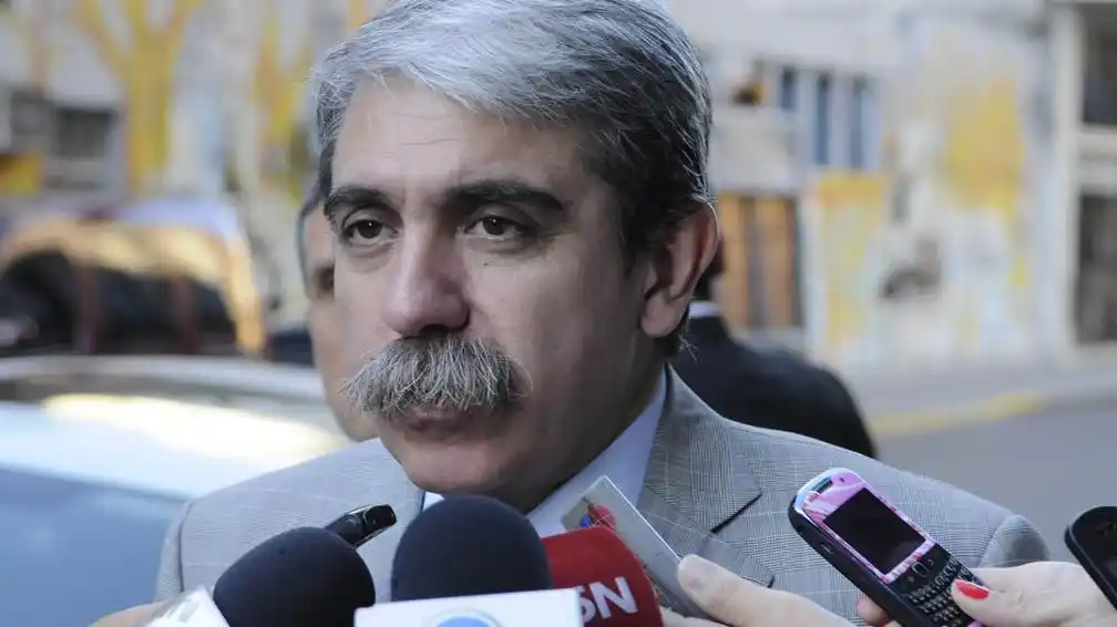 Aníbal Fernández sobre el choque de trenes: "Conspiran contra el Gobierno"