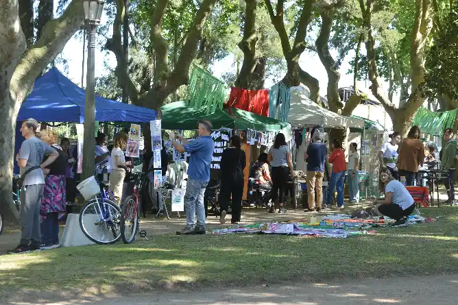 Se ofreció amplia oferta educativa en la Expo Chascomús