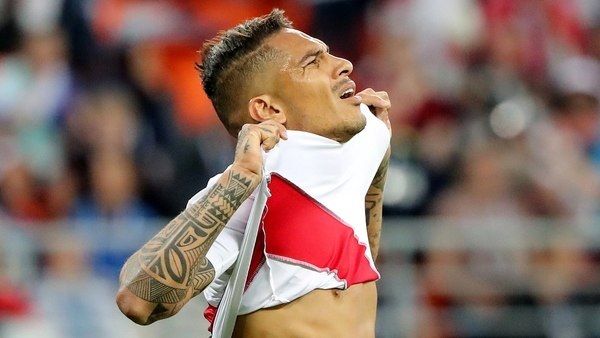 Perú erró un penal y perdió ante Dinamarca