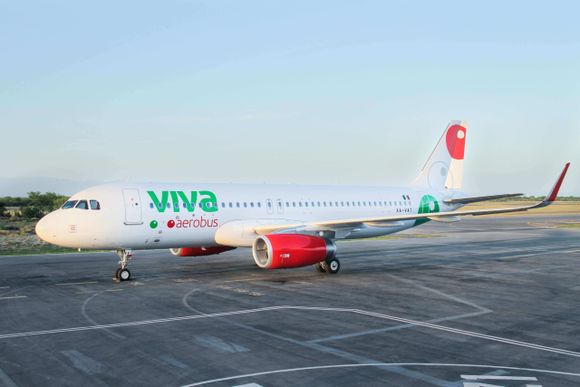Viva Aerobus will have a second destination in California