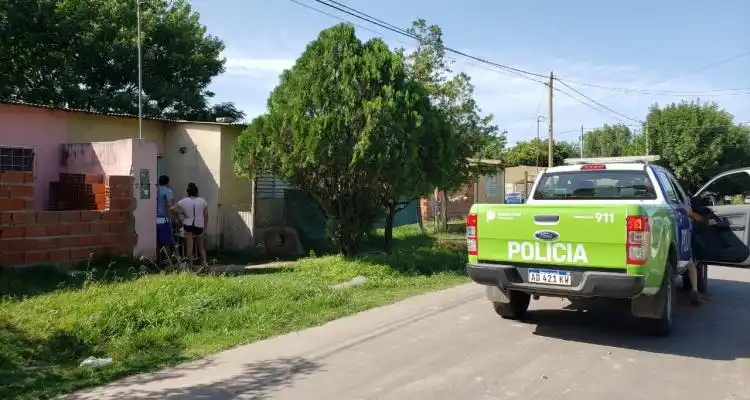 Caso Ángel Luna: el fiscal Manso imputó por homicidio al policía identificado como autor del disparo fatal