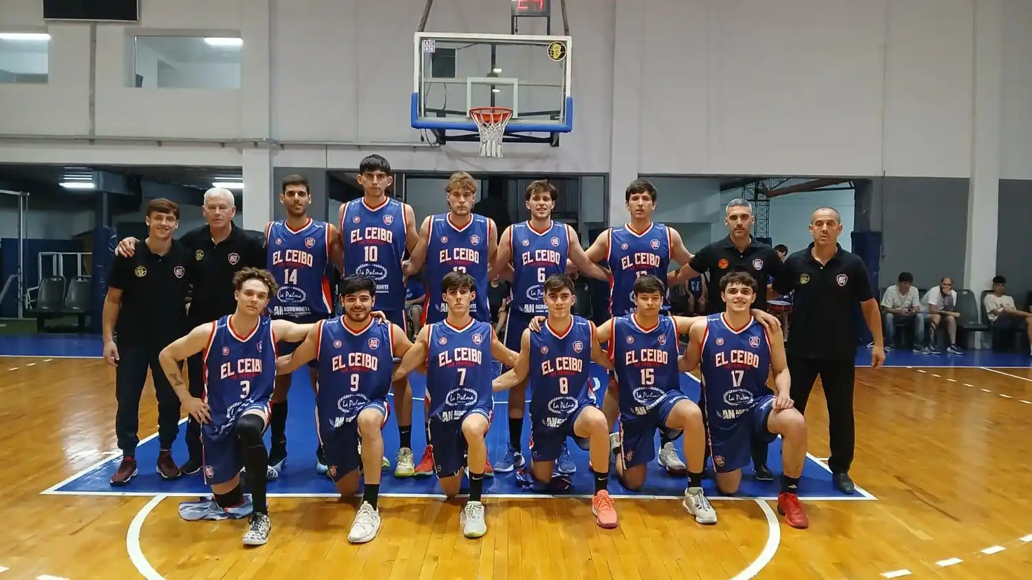 El Ceibo no pudo en Córdoba y la serie se define en casa