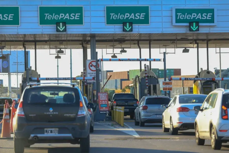 En abril también subirán los principales peajes del país mientras crecen las quejas por el estado de las rutas