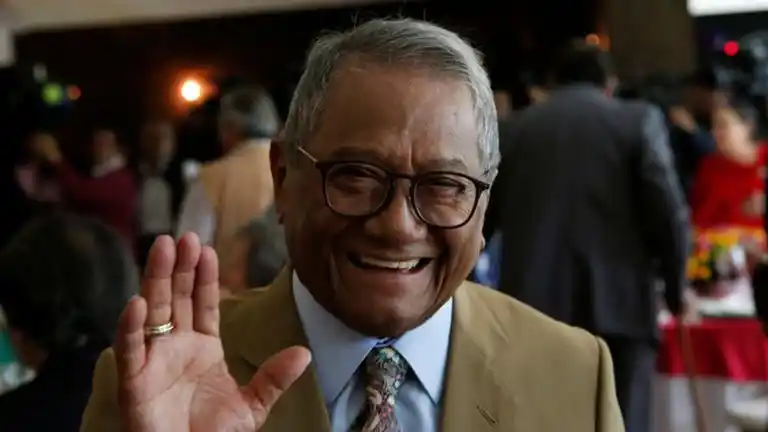 A los 85 años murió el cantante y compositor Armando Manzanero