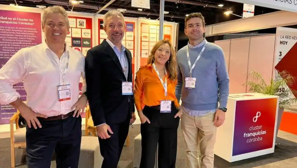 El Cluster Franquicias Córdoba ya reúne 80 marcas