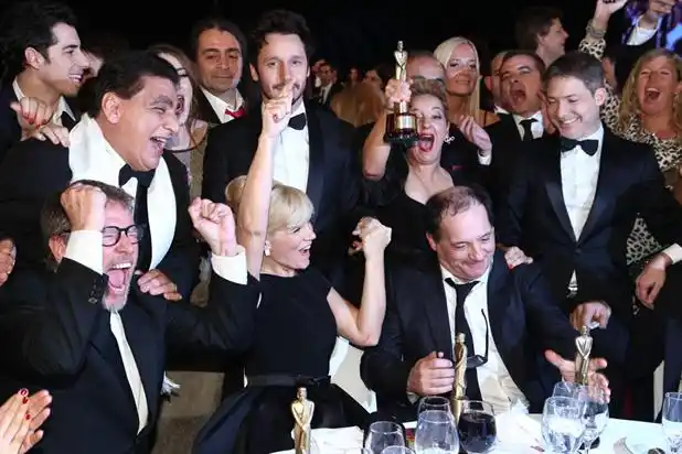 Premios Martín Fierro 2014: Farsantes se llevó el Oro