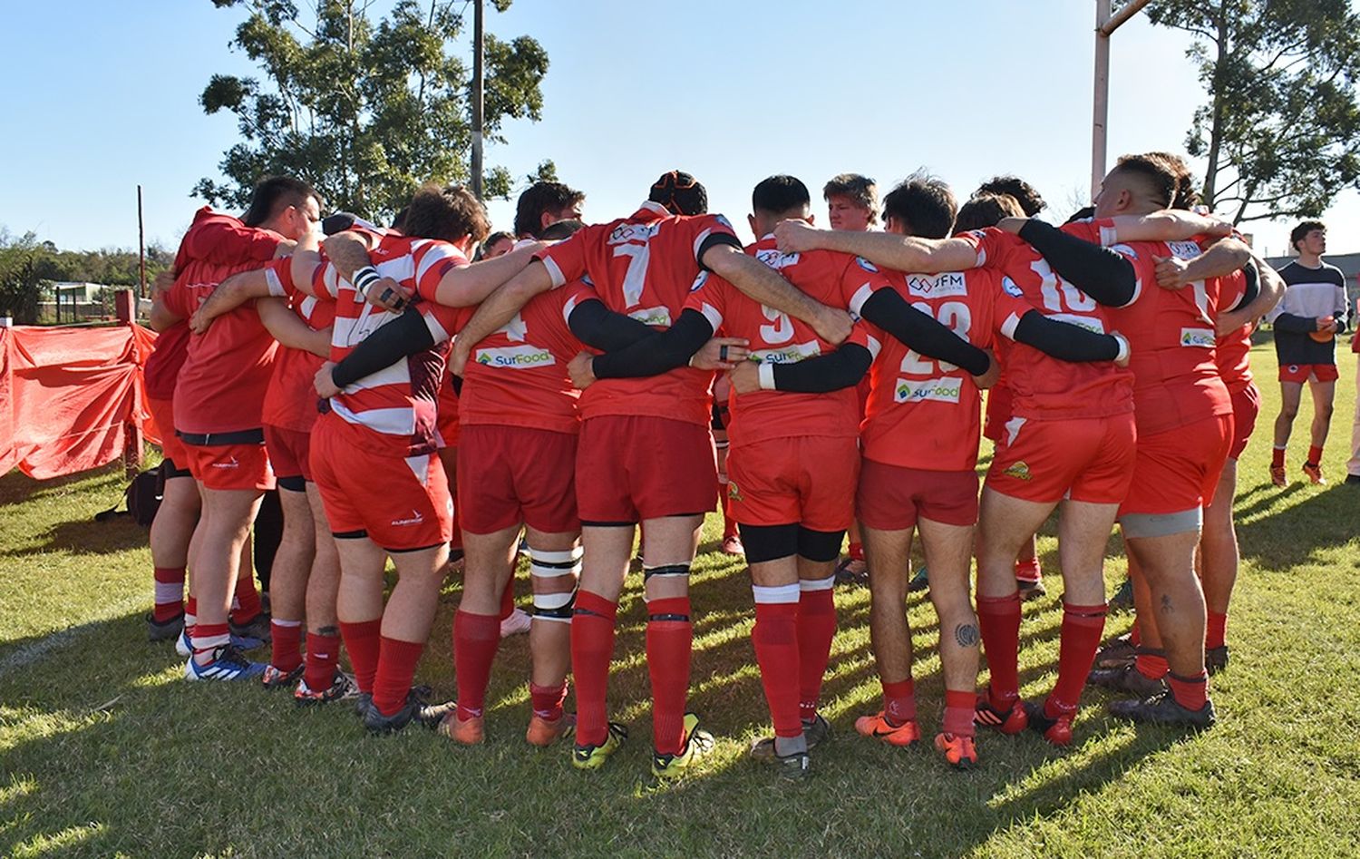 Rugby Provincial: Una agenda cargada para Los Espinillos