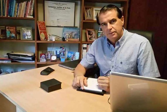 El testimonio de un medico, en su día