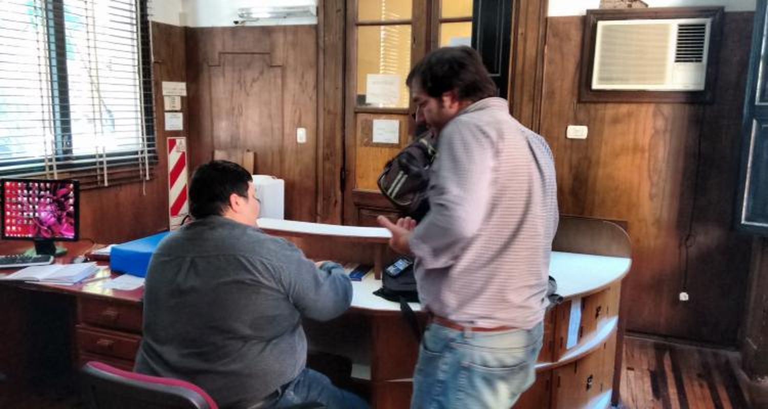 Presidencia pidió la custodia del expediente y Chaves asegura que no sabía nada
