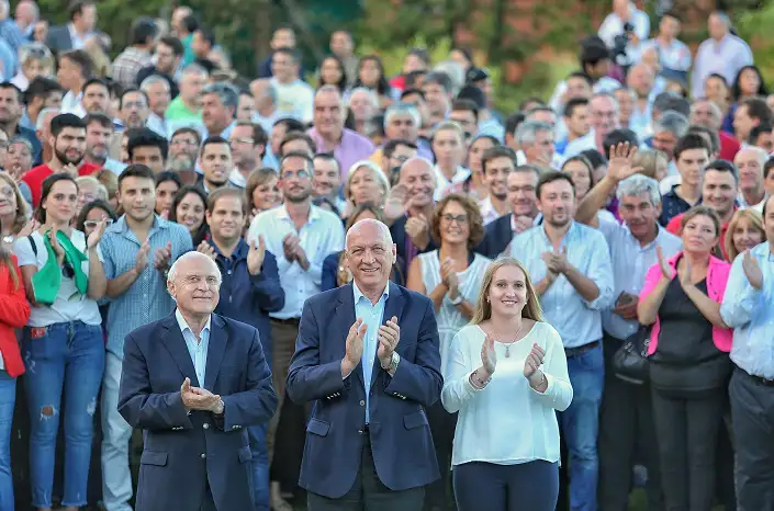 Elecciones: el FPCS presentó sus listas