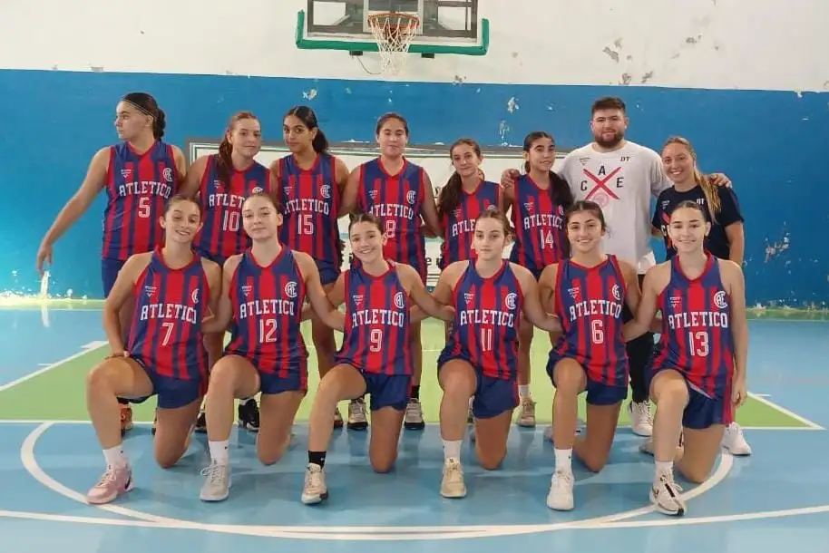 Básquet femenino - 1