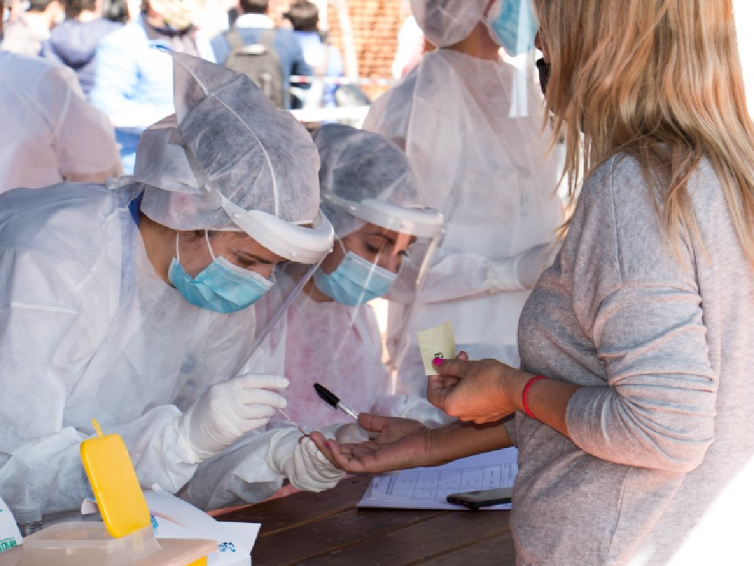 Coronavirus en Córdoba:  897 casos nuevos 5 fallecimientos