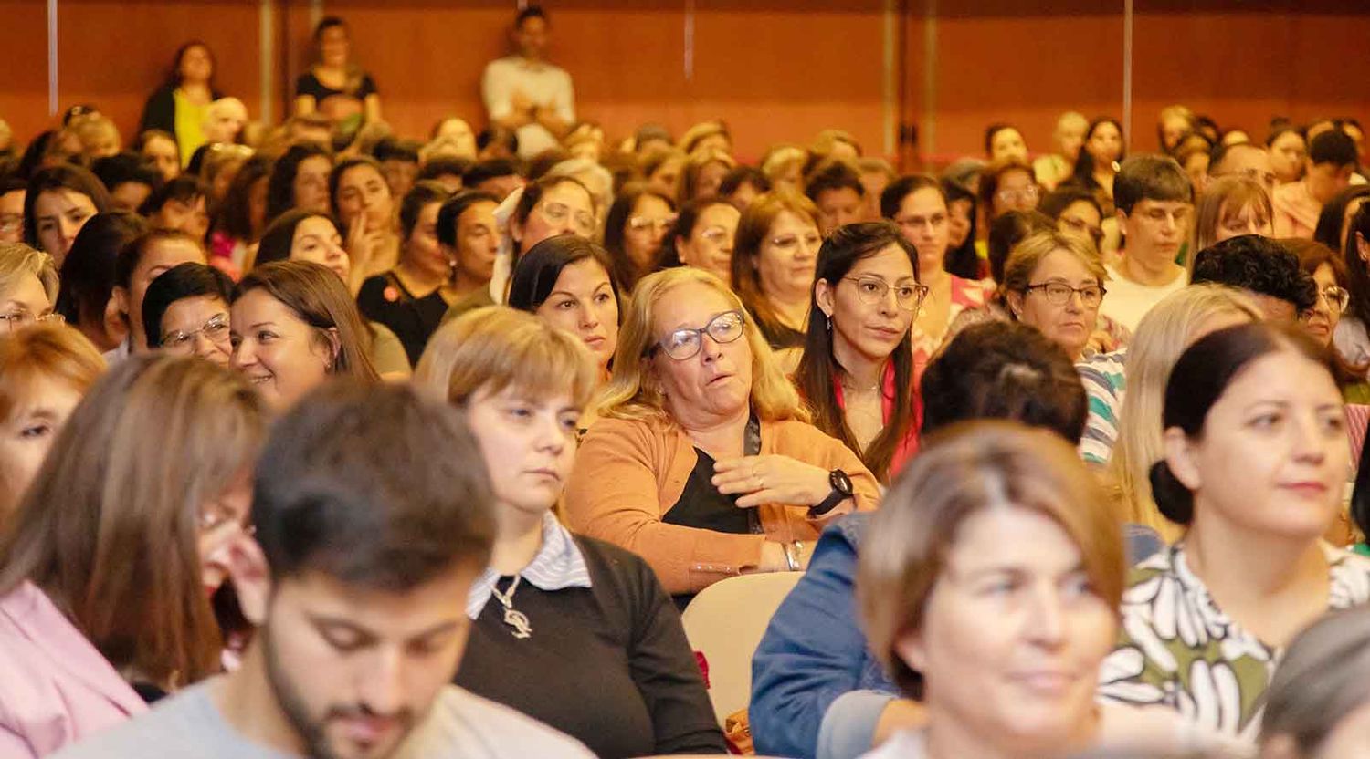 Más de 1000 enfermeros de la provincia participarán del XVI Congreso Entrerriano de Enfermería