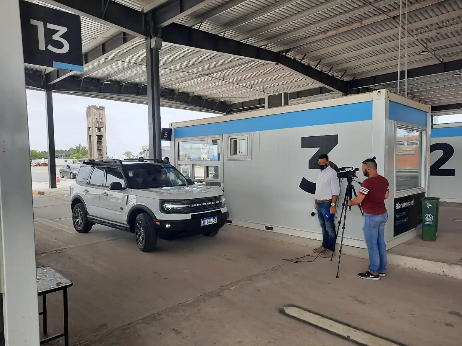 Cuáles son los requisitos para el cruce por los pasos fronterizos de Entre Ríos