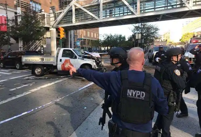 Trump pide pena de muerte para el terrorista de Nueva York