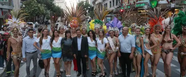 Entre Ríos presentó en Buenos Aires sus productos y propuestas para este verano