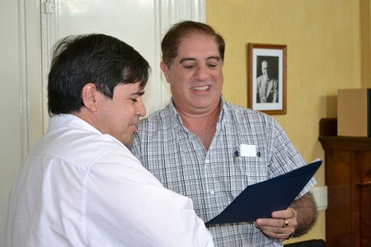 Aportes por casi 3 millones de pesos para viviendas