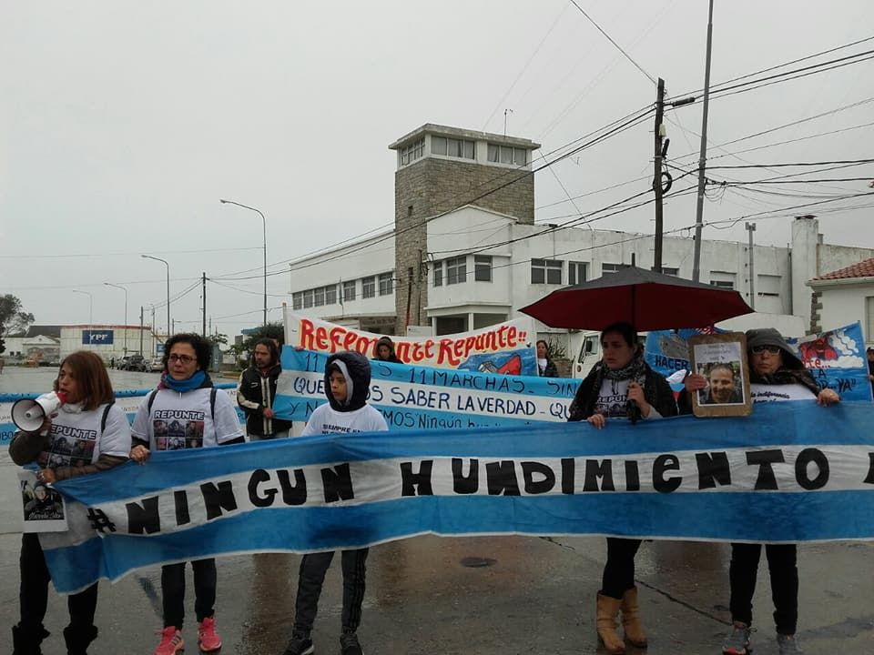 Nueva marcha a 11 meses del hundimiento del Repunte: "Seguimos con la ruleta rusa"