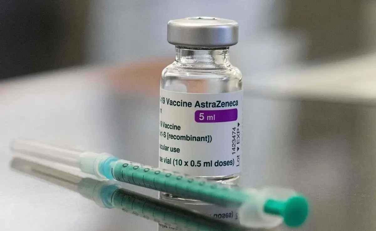 Argentina suma más de 530.000 dosis de AstraZeneca