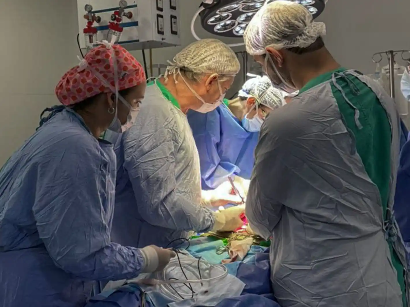 La provincia informó que se registraron cuatro donaciones de órganos en 72 horas en Rosario